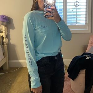 Vineyard Vines long sleeve